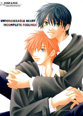 Harry Potter - Unforeseeable Heart: Incomplete Feelings (Doujinshi)